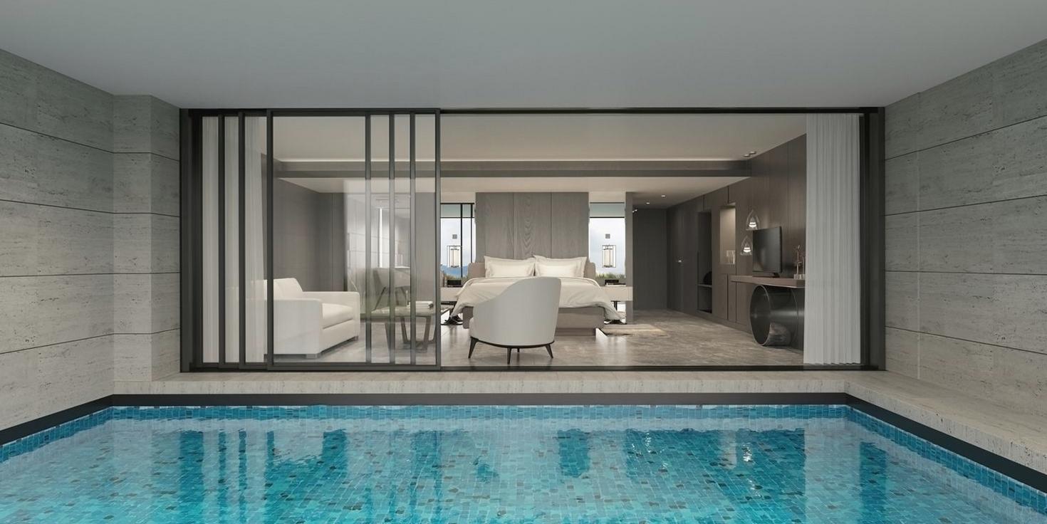 Luxury Suite Interior