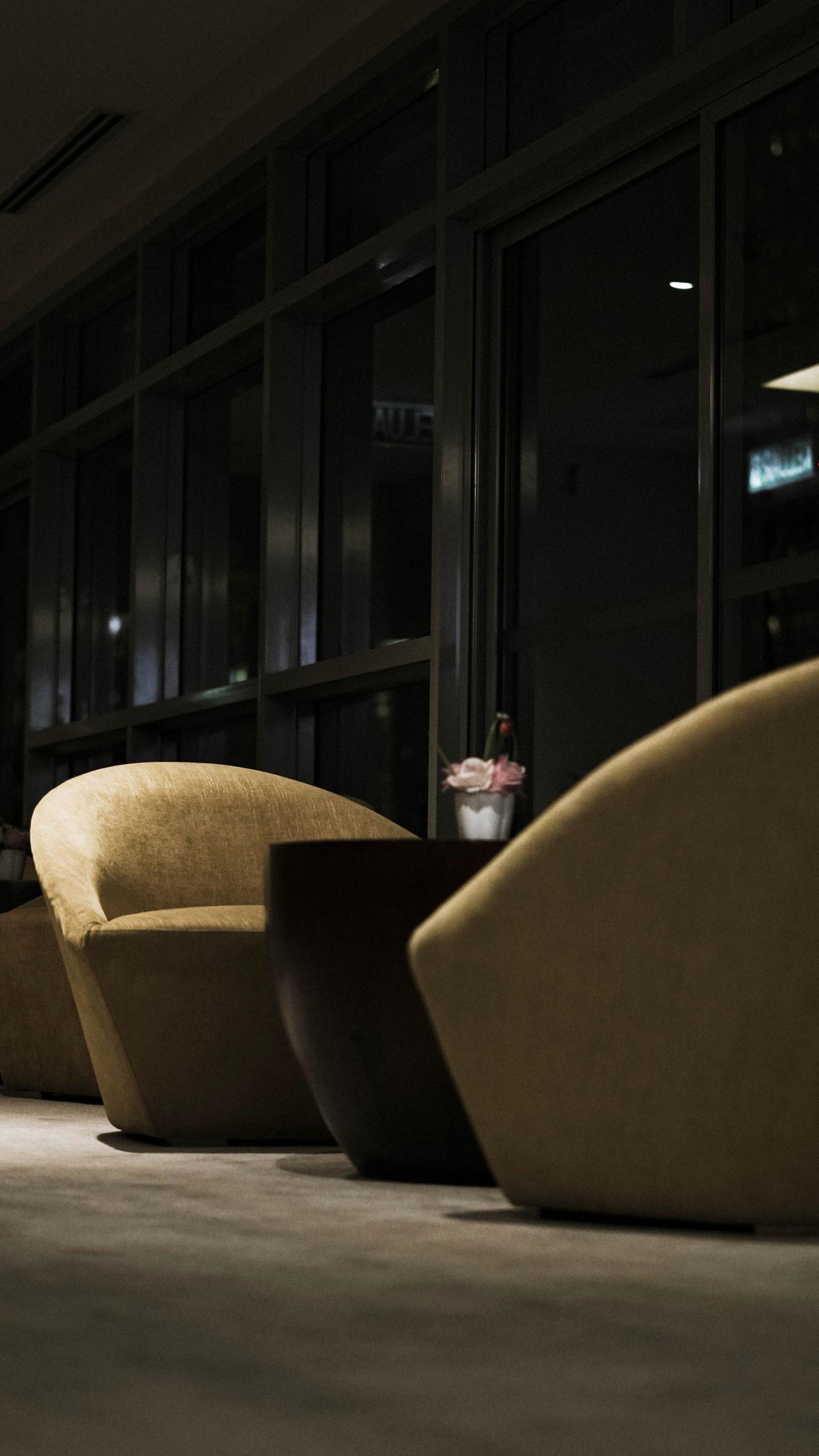 Relaxing Lounge