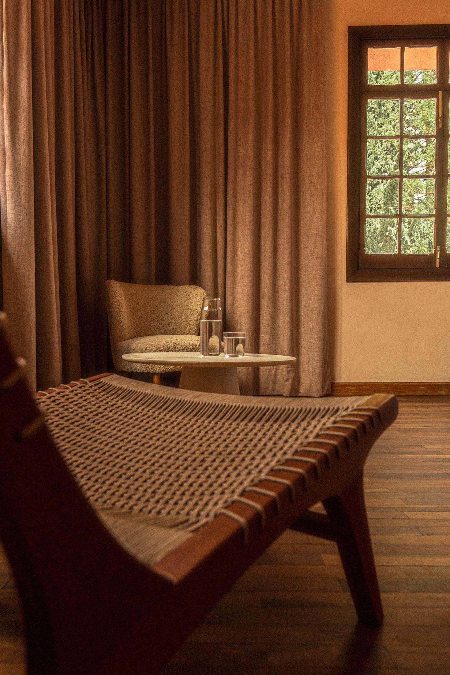 Elegant Room Detail