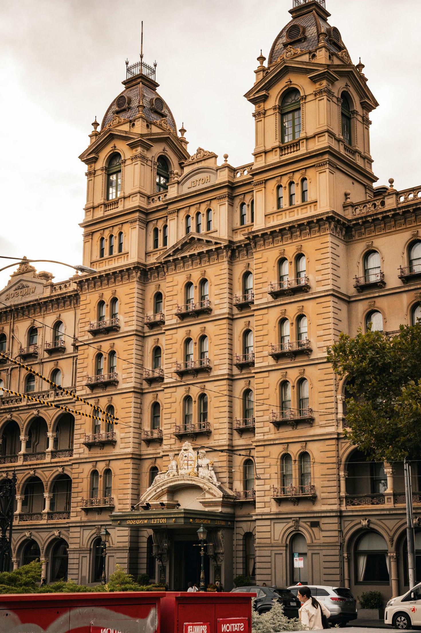 Hotel Windsor Melbourne
