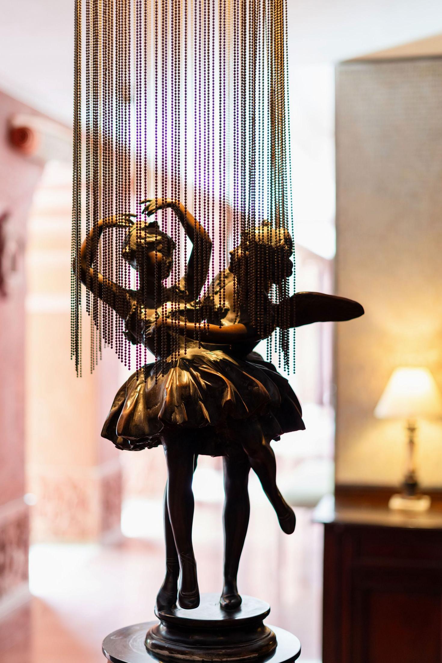 Lobby Sculpture