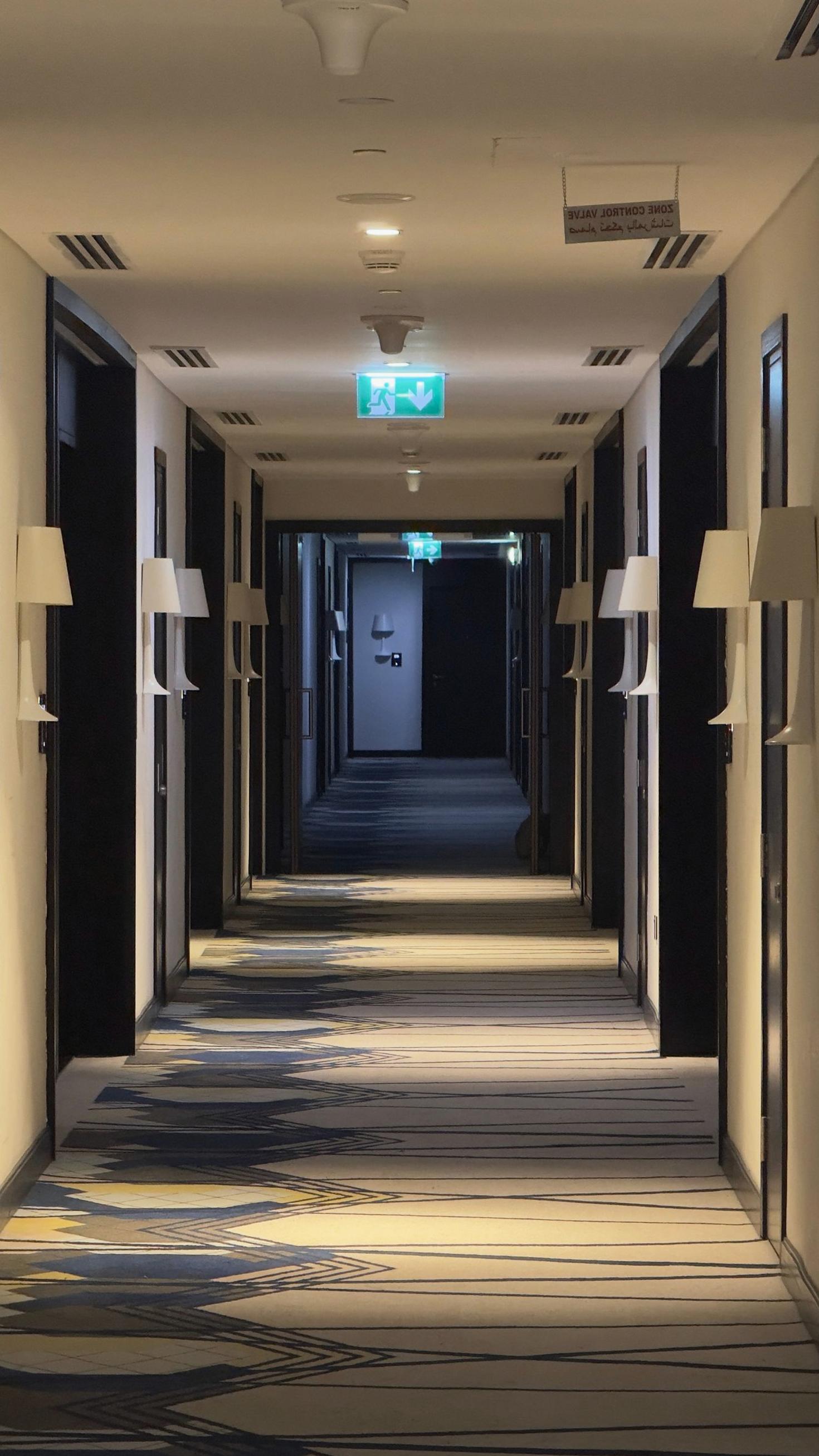 Hotel Architecture