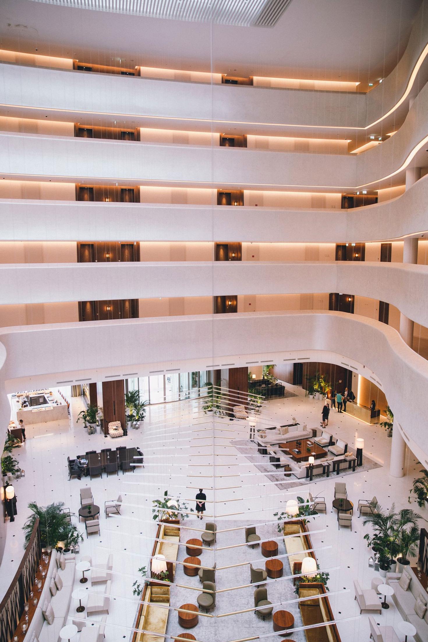 Hotel Architecture